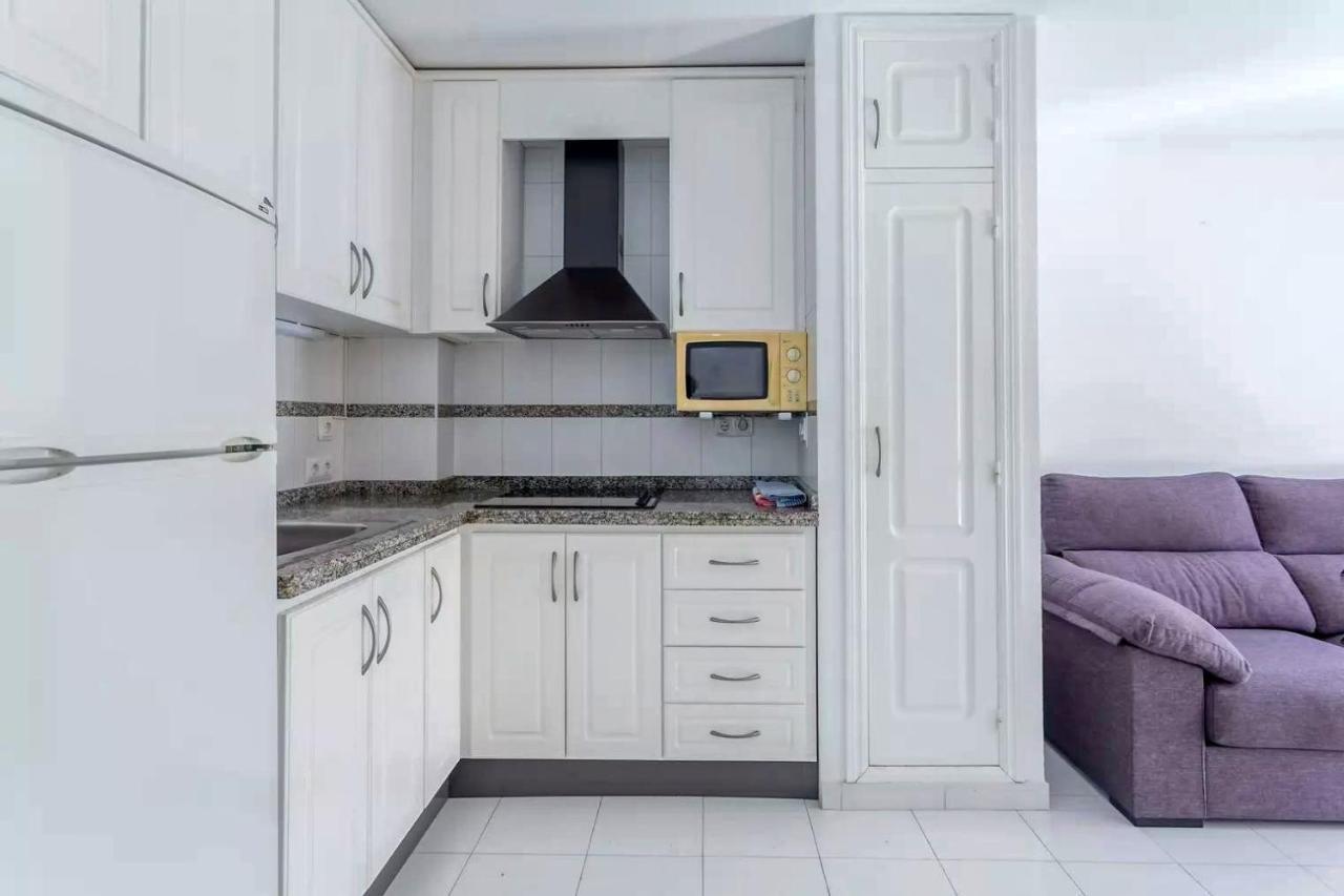 Căn hộ Apartamento En Planta Baja Denia