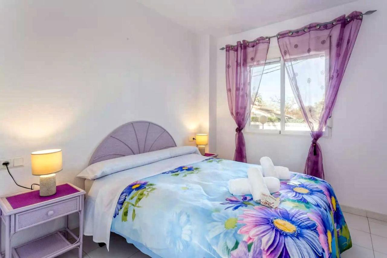 Căn hộ Apartamento En Planta Baja Denia