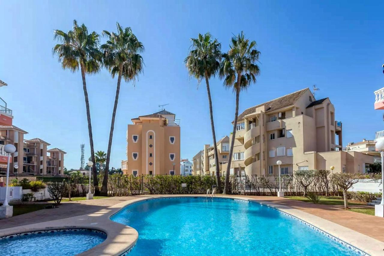 Căn hộ Apartamento En Planta Baja Denia